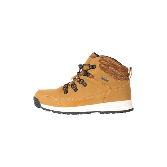 Mountain Warehouse Redwood Waterdichte Wandelschoenen voor Kinderen/Kinderen (Bruin) - Image 3