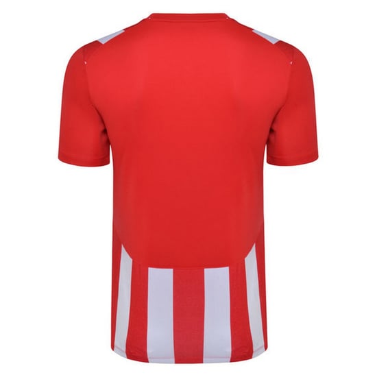 Umbro Childrens/Kids Ramone Jersey (Vermillion/White) - Image 2