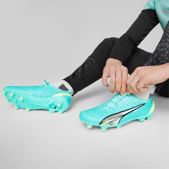 PUMA Womens ULTRA ULTIMATE FG/AG Football Boots