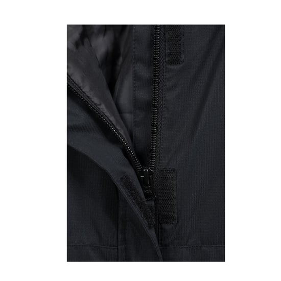 Mountain Warehouse Childrens/Kids Hakuba Snow Salopettes (Black)