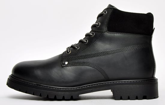 Oaktrak Baxter Leather by Red Tape Mens