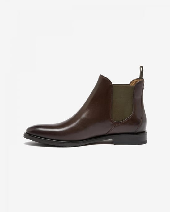 Oliver Sweeney Andante Leather Mens Chelsea Boots