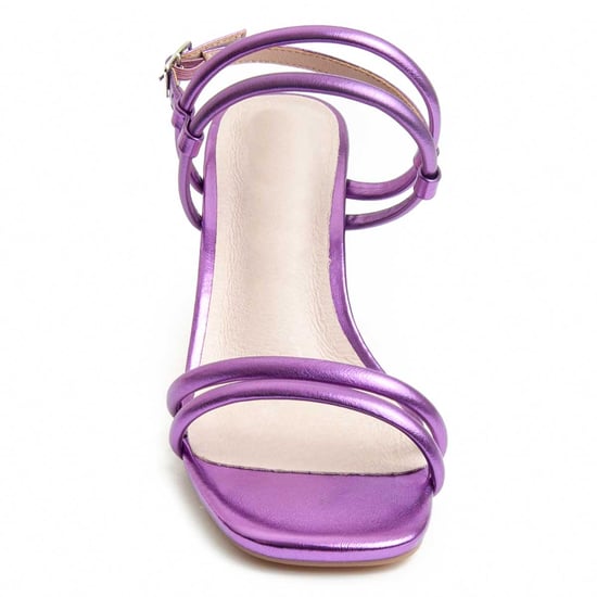Montevita Klack Sandal Sanndal13 i Lila - Image 4