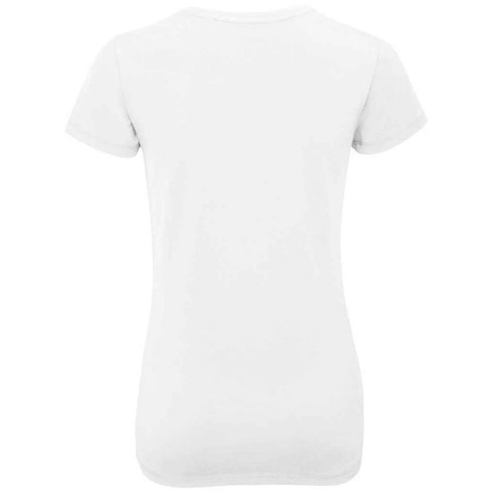 SOLS Dames/Dames Millenium Stretch T-shirt (Wit) - Image 2