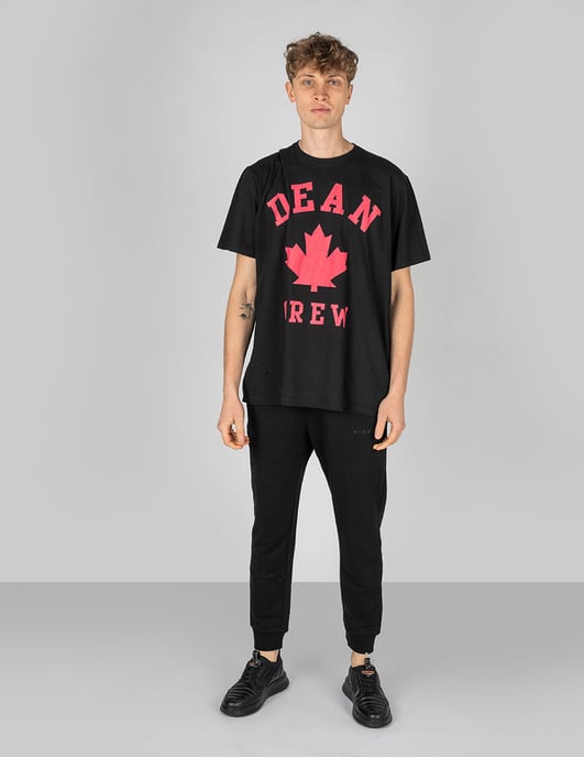 Dsquared2 T-shirt Men's Black