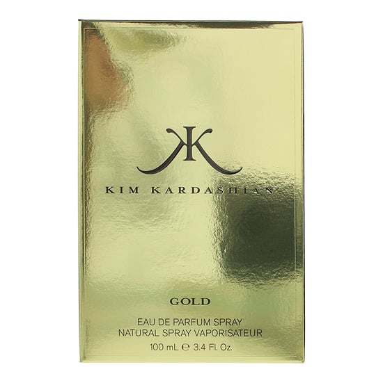 Kim Kardashian Gold Eau De Parfum 100ml