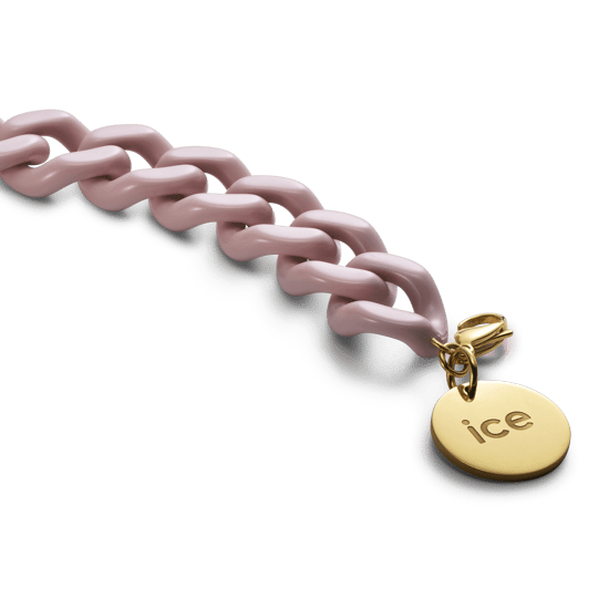 Ice Jewellery Women's Stainless Steel Bracelet - Gold 020349