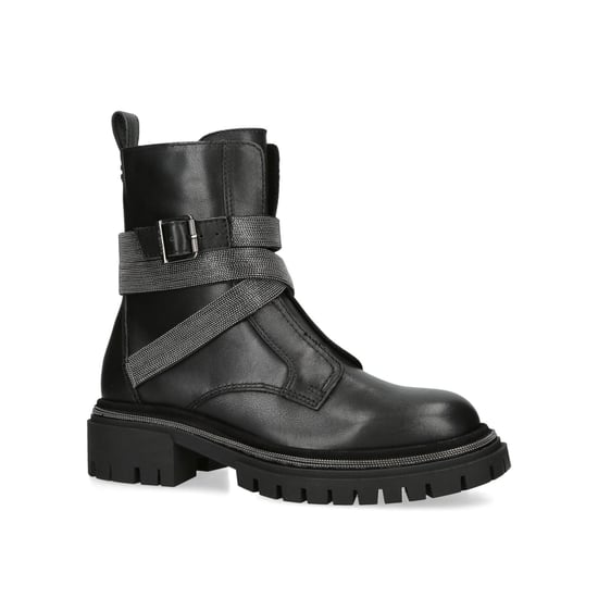 Carvela Leather Emblaze Ankle Boots