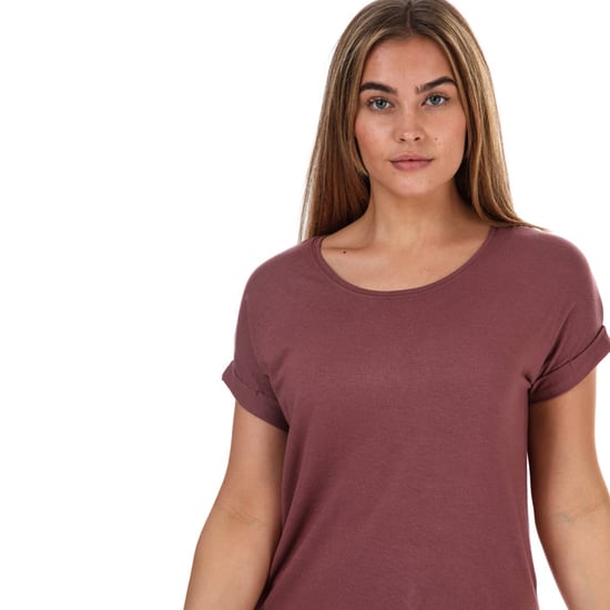 Women's Only Moster T-Shirt in Rose