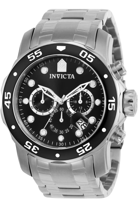Invicta Pro Diver - SCUBA 0069 Heren Quartz Horloge - 48mm - Image 1