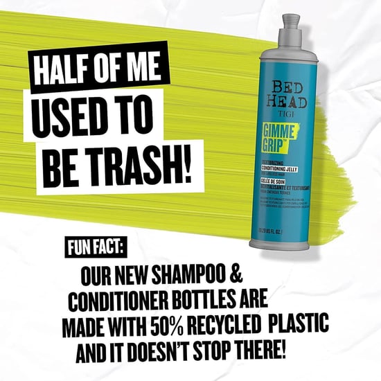 Tigi Gimme Grip Hair Texture Conditioner 400ml, 2pack