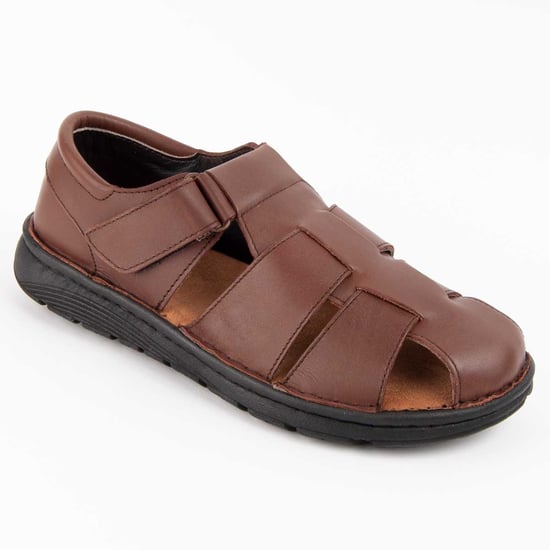 Purapiel Sandal Beira7 Brown