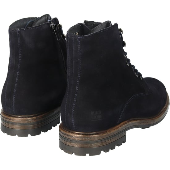 LESTER - Navy - Lace-ups