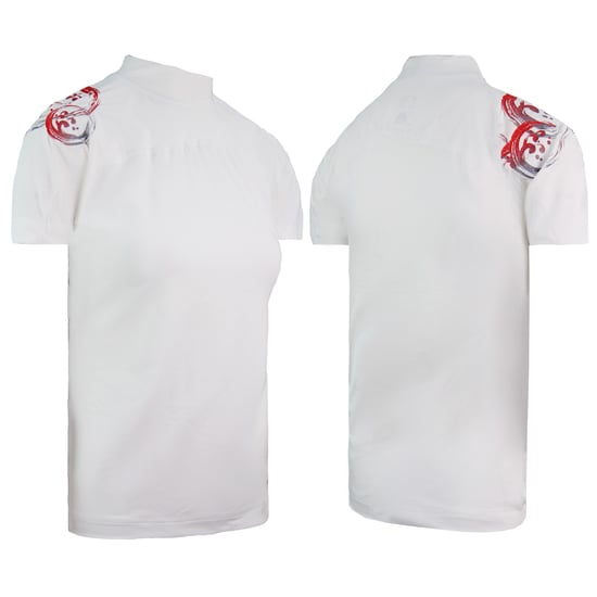Nike ACG Kurzarm Damen Water Tee Short Sleeve White Womens Active Top 242971 100