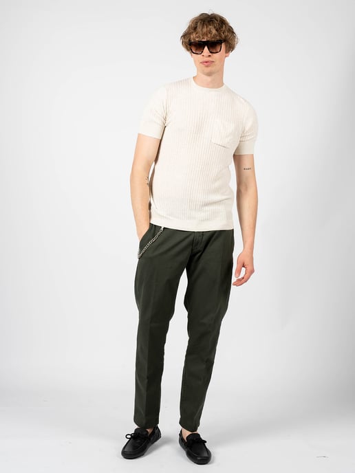 Antony Morato Trousers Kerr Men's Green - Image 6