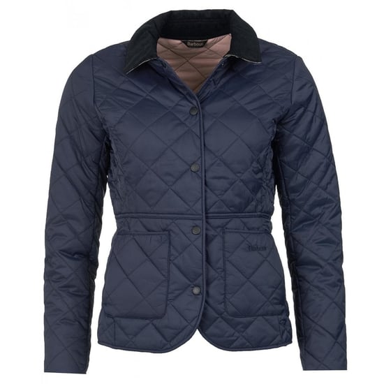 Barbour Deveron Gequiltede Damesjack - Image 6