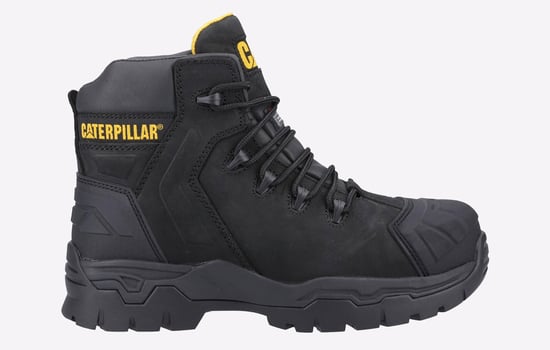 Caterpillar Everett S3 Vattentäta Säkerhetskängor Herr - Image 1