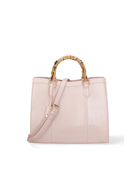 Diana&Co Schoudertas Vrouwen ANTIQUE PINK - Image 5