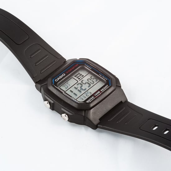 Casio Casio Collection Unisex's Black Watch W-800H-1AVES - Image 3