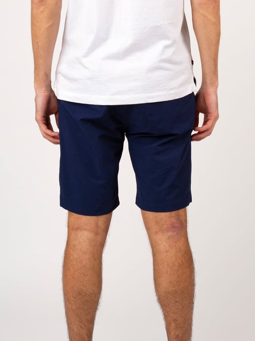Luke 1977 Men's Acetate Nylon Outdoor Shorts in Navy