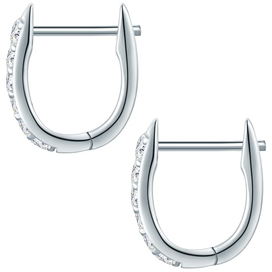 Trilani Female Sterling Silver Earring - Image 3