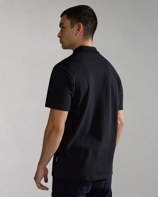 Napapijri Ealis Herrkortärmad Poloshirt - Image 2