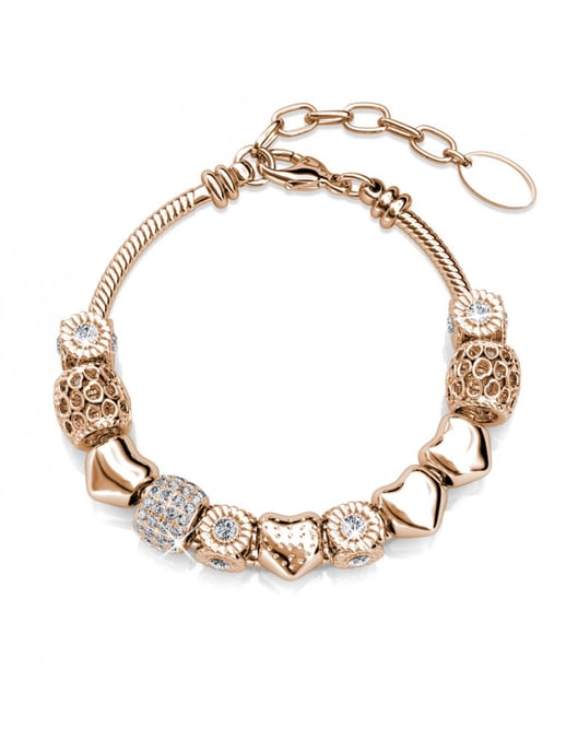 MYC Advent Calendar - Silver and Rose Gold finishes - Image 6