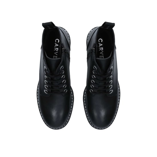 Carvela Leather Trinket Boots