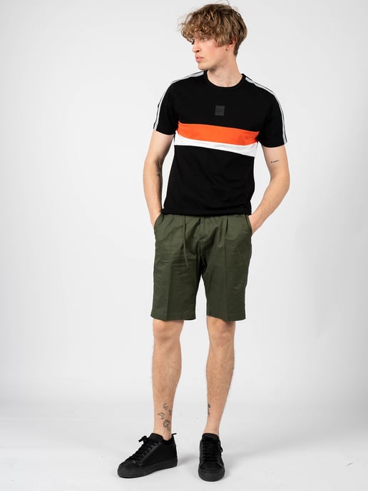 Antony Morato Shorts Gustaf Herr Grön - Image 6