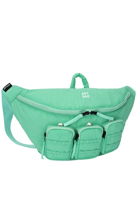 Jaspar Triple Padded Sling Bag