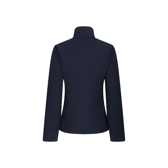 Regatta Womens/Ladies Honestly Made Recycled Full Zip Fleece (Navy)