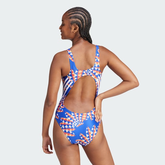 FARM Rio 3-Stripes CLX Swimsuit - Image 2