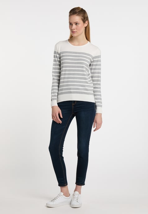 Dreimaster Knitted pullover women - Image 2