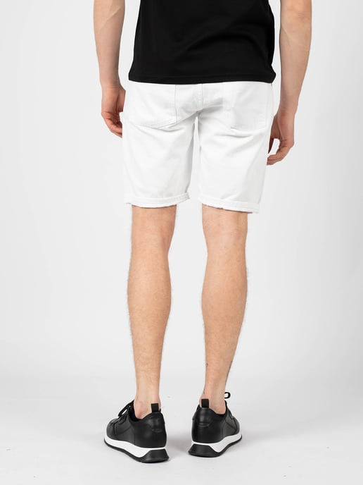 Antony Morato Shorts Oliver Herr Vit - Image 4