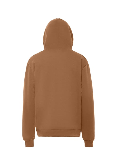 Mo Hoodie Heren Kameel - Image 2