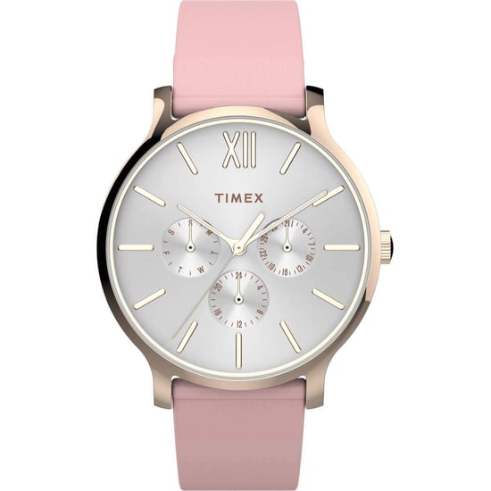 Timex Transcend Women's Pink Watch TW2T74300 - Image 1