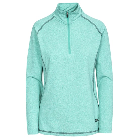 Trespass Womens/Ladies Zirma Long Sleeve Active Top - Image 1