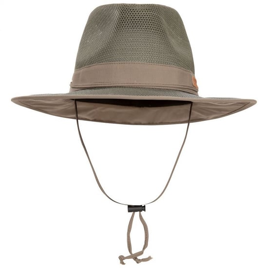 Trespass Unisex Volwassen Geklasseerde Panamahoed (Kaki Groen) - Image 2