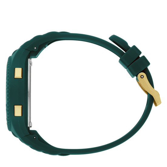 Ice Watch Ice Digit - Verdigris Gold Kind Horloge Grijs 021619 - Image 2
