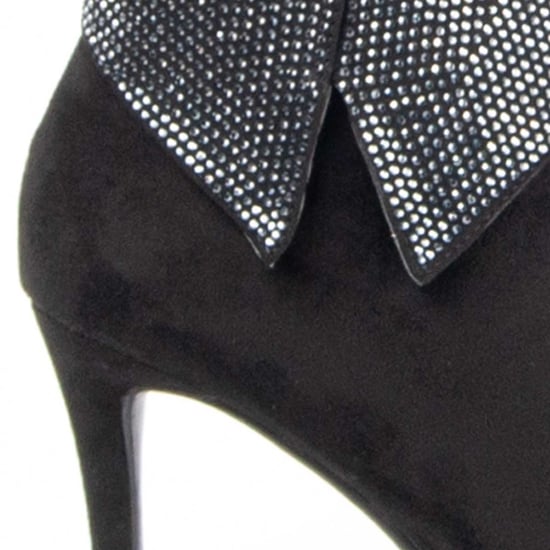 Montevita Ankle Boot Botirey2 Black