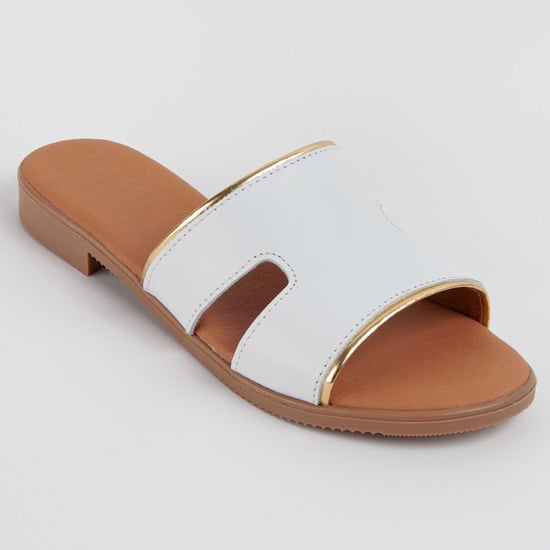 Purapiel Sandal Hacca White - Image 3