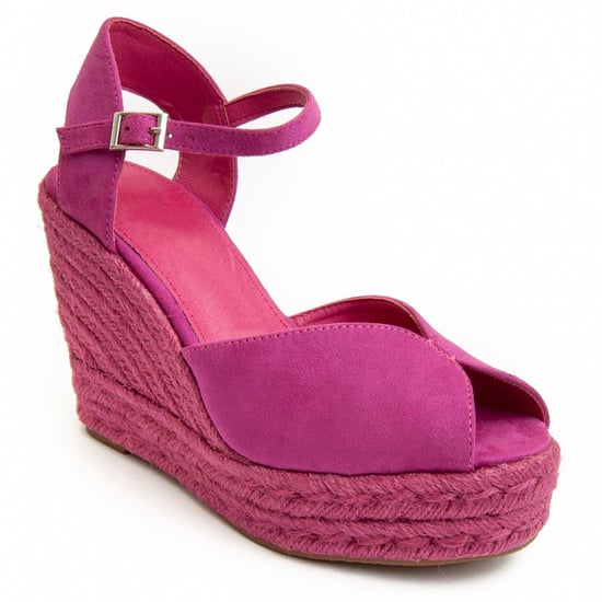 Montevita Högklackad Sandal Wesparto7 Fuchsia - Image 2