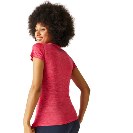 Regatta Womens Fingal Edition Wicking Jersey T Shirt