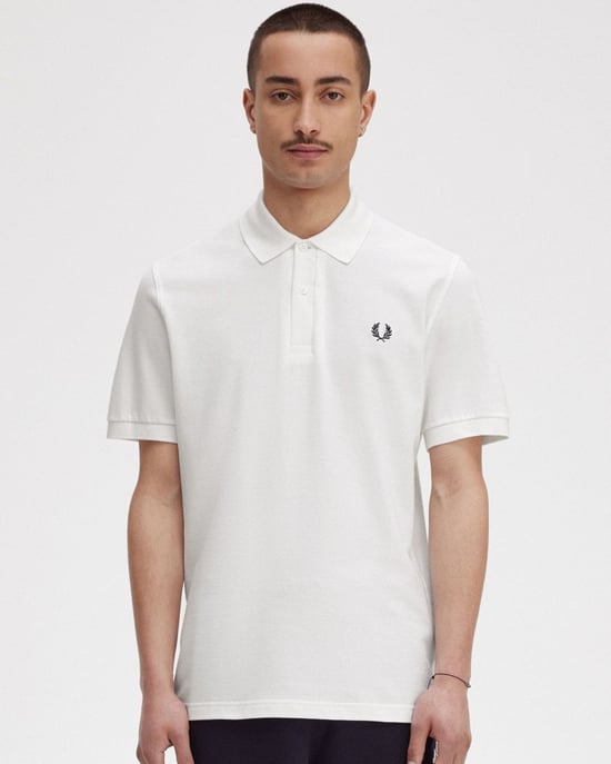 Fred Perry Heren Original Tennis Shirt NOS - Image 1