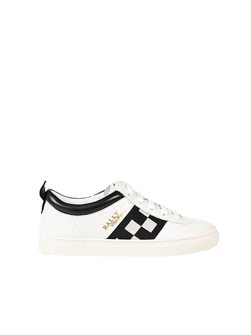 Bally Sneaker Lvita Dam Vit - Image 1
