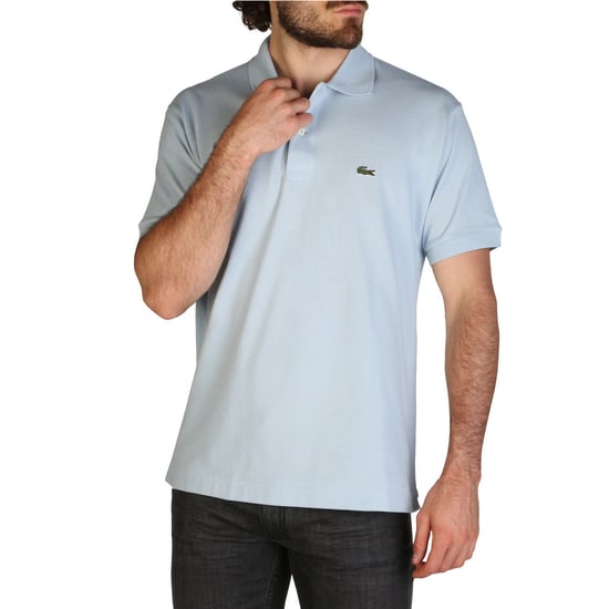 Lacoste Polo SS L1212 Classic Fit Polo Black - Image 4