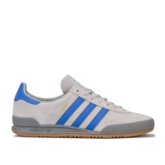 Men's adidas Originals Jeans Trainers in Grey blue
