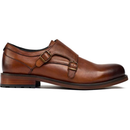 Sole Crafted Wrench Monk Shoes - Image 1