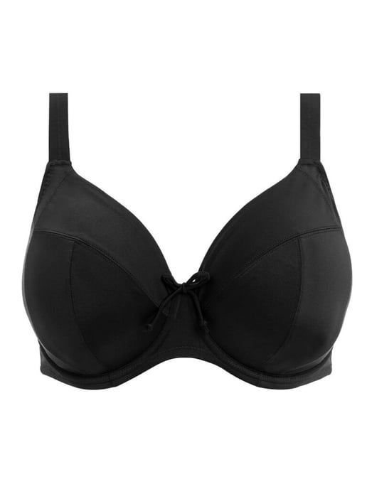 Plain Sailing Plunge Bikini Top - Image 4