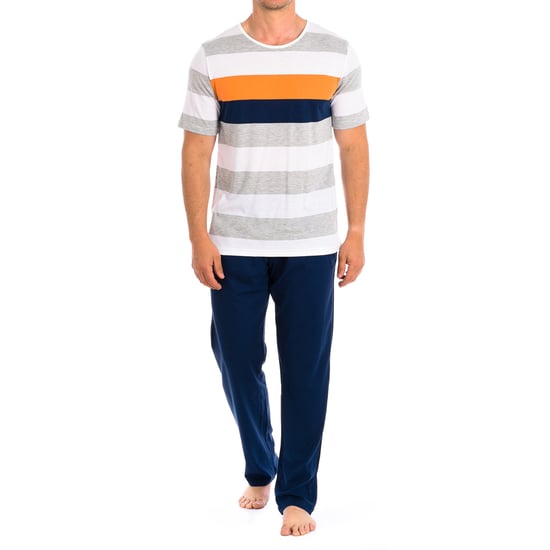 Short sleeve pajamas F4861